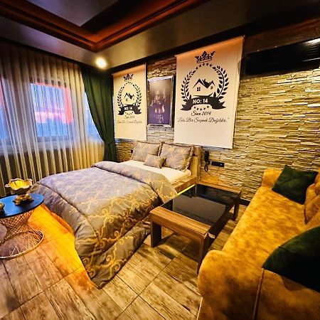 Ferienwohnung Golden Rock House Ankara Exterior foto