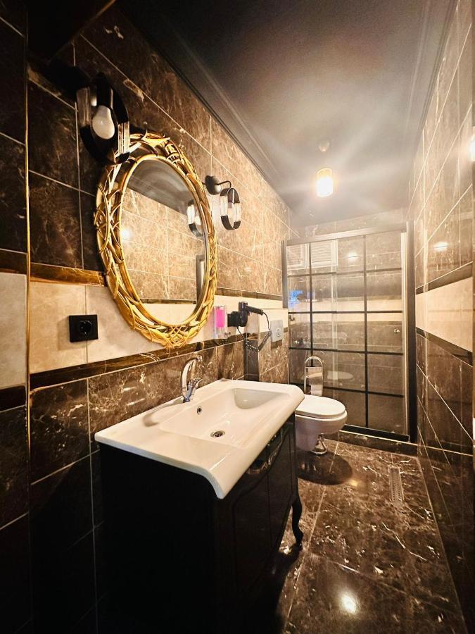 Ferienwohnung Golden Rock House Ankara Exterior foto