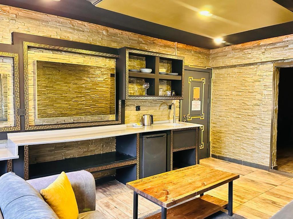 Ferienwohnung Golden Rock House Ankara Exterior foto