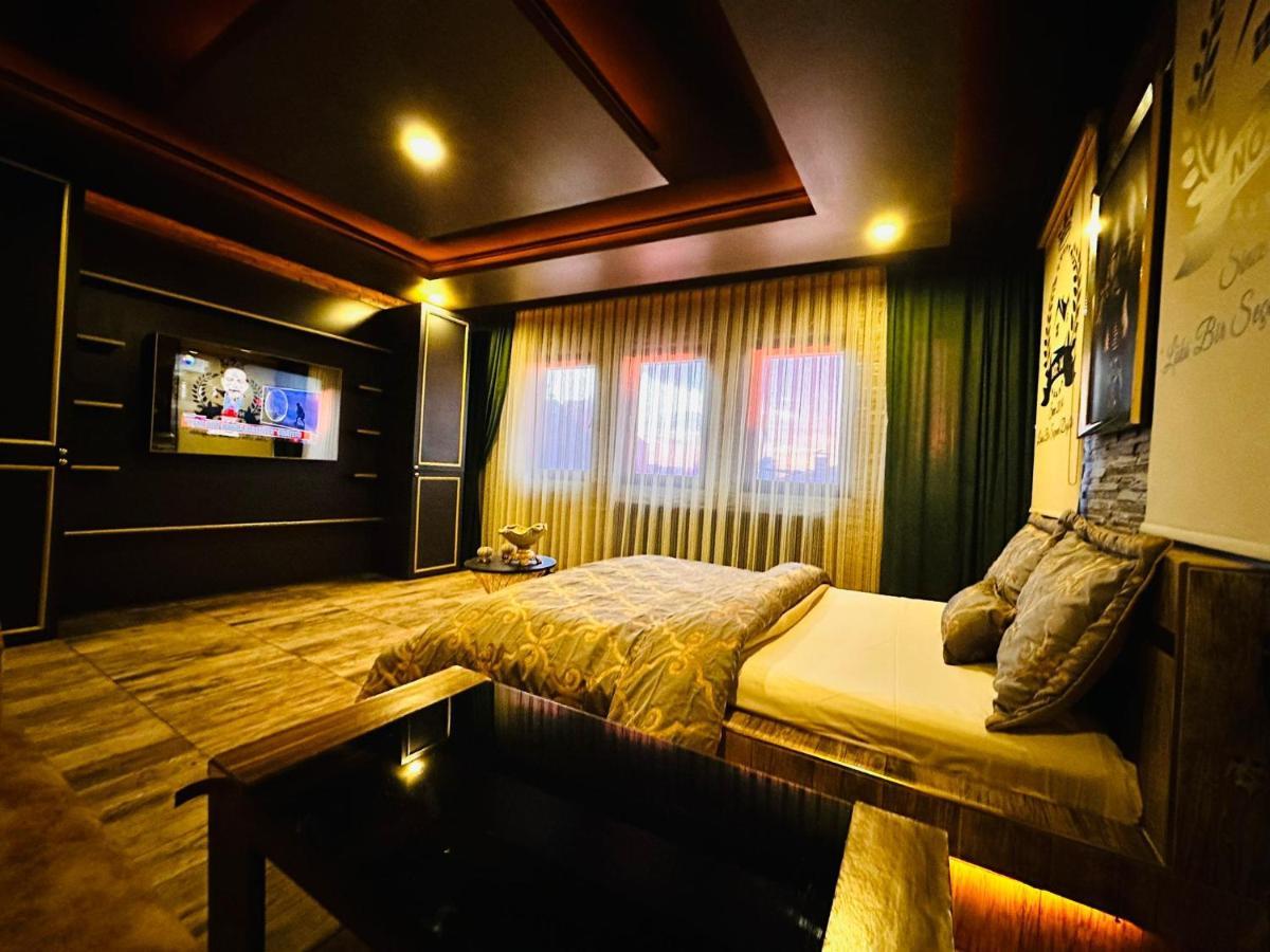 Ferienwohnung Golden Rock House Ankara Exterior foto