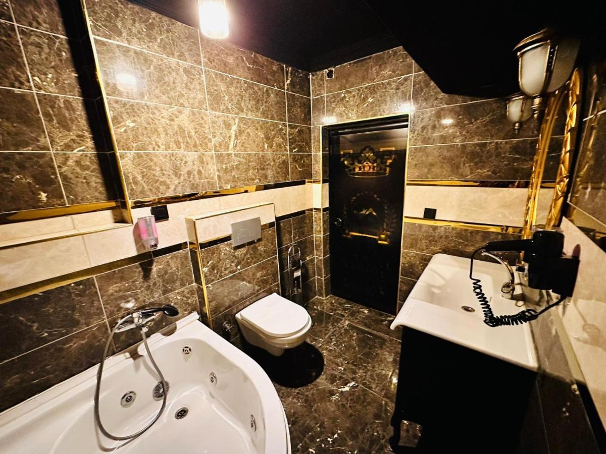 Ferienwohnung Golden Rock House Ankara Exterior foto