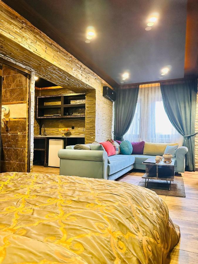 Ferienwohnung Golden Rock House Ankara Exterior foto