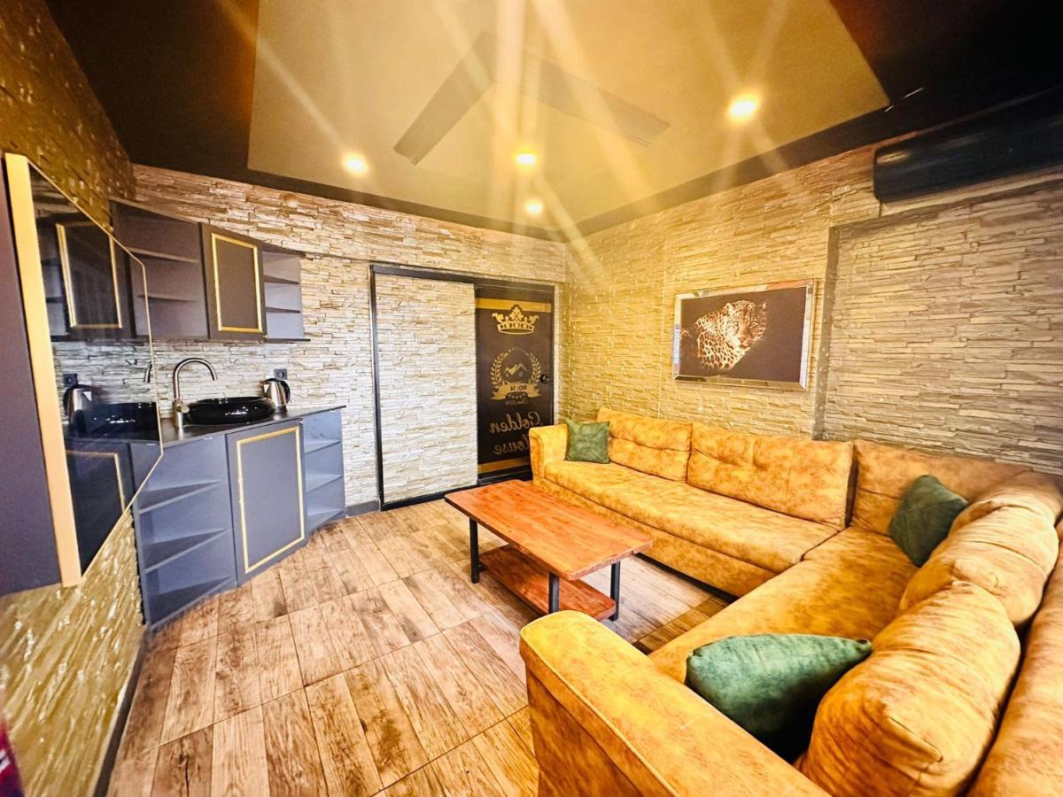Ferienwohnung Golden Rock House Ankara Exterior foto