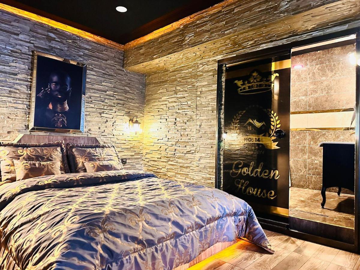 Ferienwohnung Golden Rock House Ankara Exterior foto