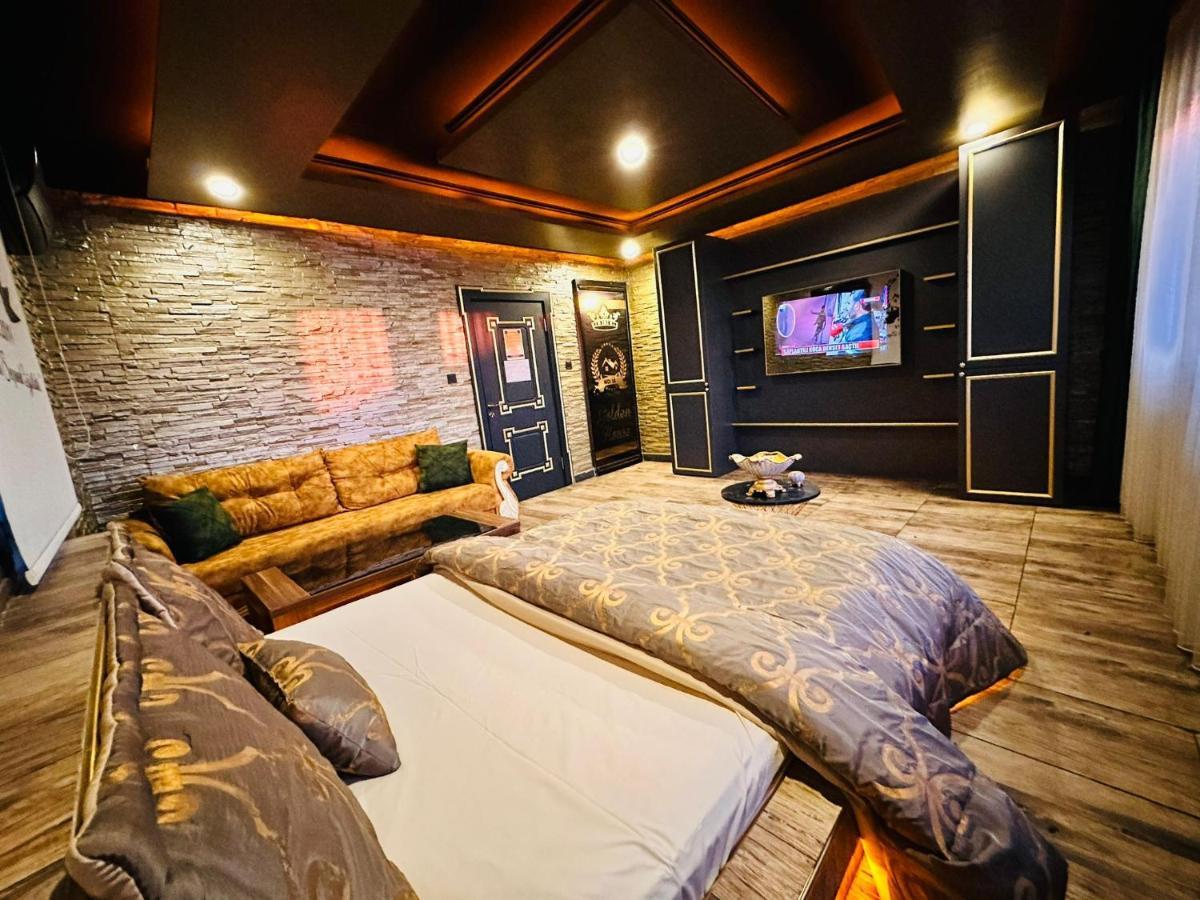 Ferienwohnung Golden Rock House Ankara Exterior foto