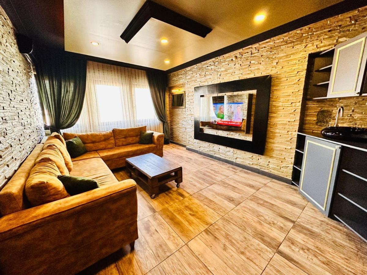 Ferienwohnung Golden Rock House Ankara Exterior foto