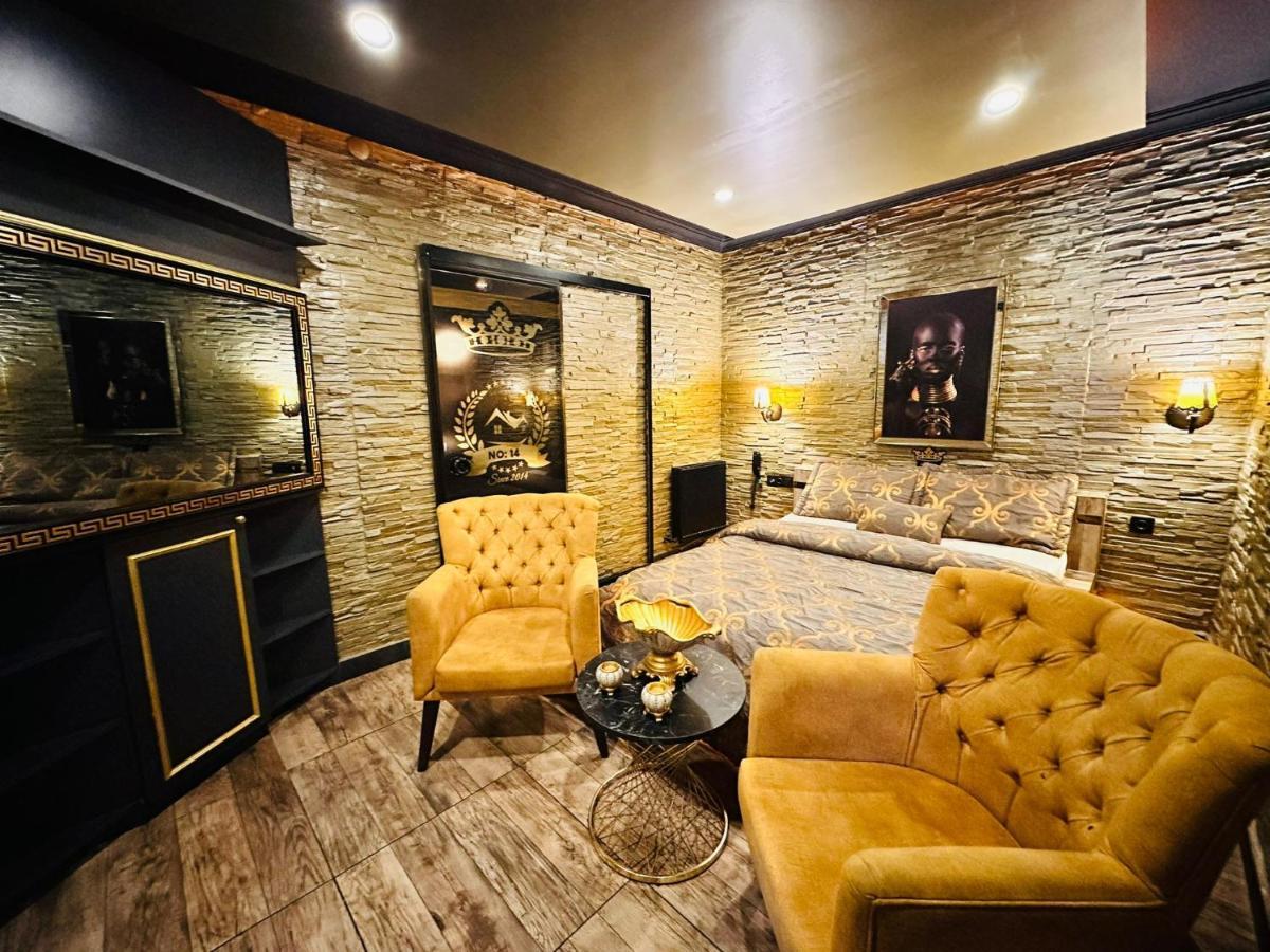 Ferienwohnung Golden Rock House Ankara Exterior foto