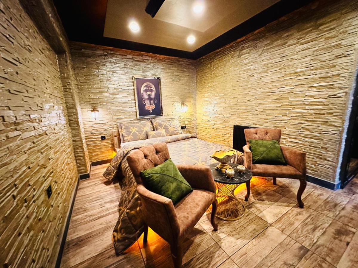 Ferienwohnung Golden Rock House Ankara Exterior foto